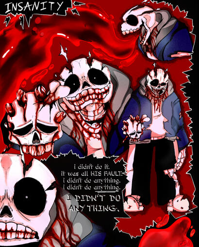 Insanity Mash